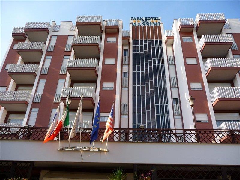 Hotel Park Dei Massimi Rom