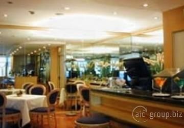 Hotel Park Dei Massimi Rom